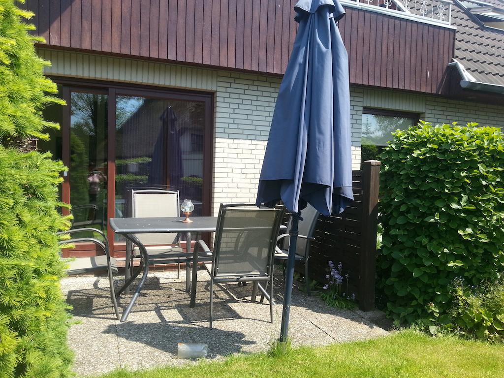 Landhaus Vollmer Büsum Rum bild